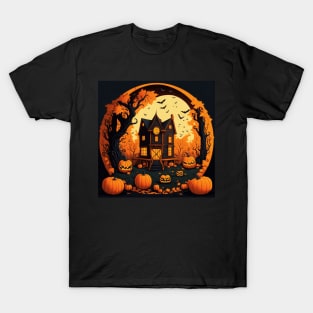 The Haunted House T-Shirt